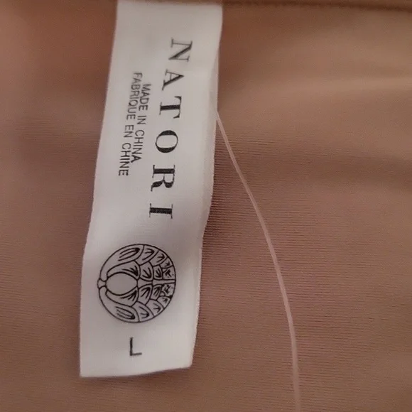 NATORI NWT Bustier & Panty Set 34C top and Large bottom - Picture 10 of 10